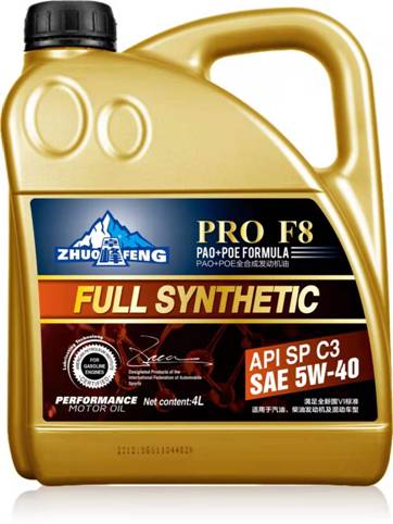 卓峰油品知識(shí)講解高性能潤(rùn)滑油 發(fā)動(dòng)機(jī)油在乘用車發(fā)動(dòng)機(jī)油應(yīng)用中的四個(gè)指標(biāo)